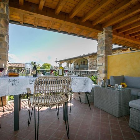 Casa Valtenesi 波尔佩纳泽德尔加尔达 外观 照片